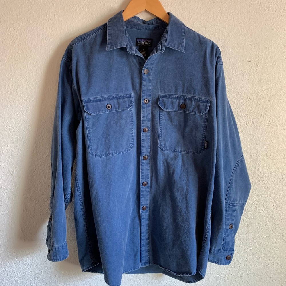 Patagonia Workwear Shirt